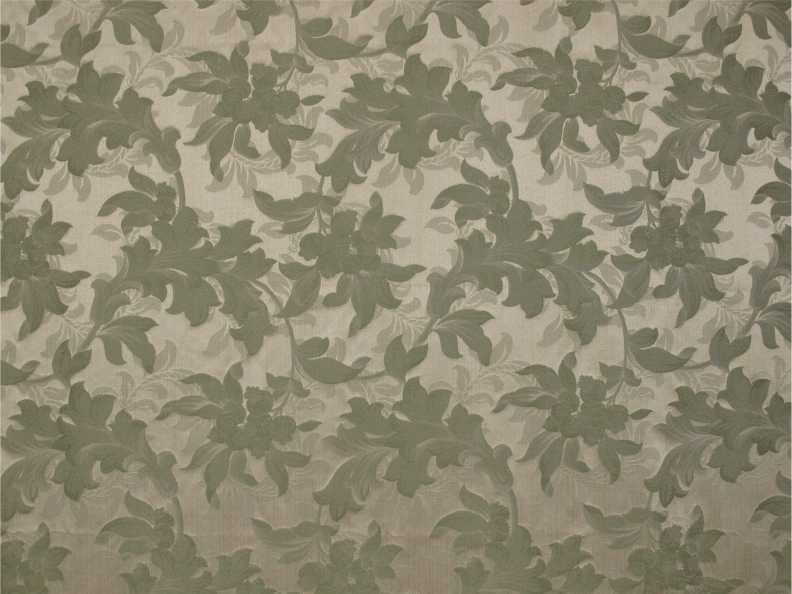 damask curtain fabric from Loome
